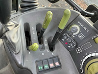 2012 claas 410 arion vierwielaangedreven landbouwtractor - afbeelding 42 van  62