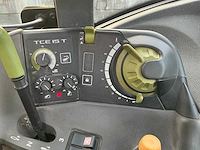 2012 claas 410 arion vierwielaangedreven landbouwtractor - afbeelding 44 van  62