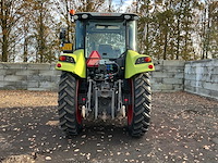 2012 claas 410 arion vierwielaangedreven landbouwtractor - afbeelding 34 van  62