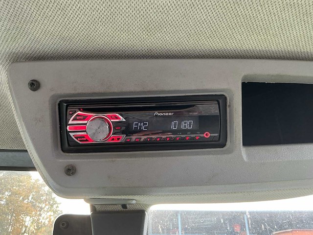 2012 claas 410 arion vierwielaangedreven landbouwtractor - afbeelding 48 van  62