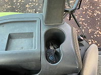 2012 claas 410 arion vierwielaangedreven landbouwtractor - afbeelding 50 van  62