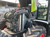 2012 claas 410 arion vierwielaangedreven landbouwtractor - afbeelding 53 van  62