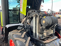 2012 claas 410 arion vierwielaangedreven landbouwtractor - afbeelding 55 van  62