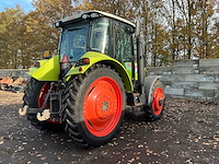 2012 claas 410 arion vierwielaangedreven landbouwtractor - afbeelding 45 van  62