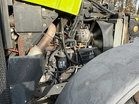 2012 claas 410 arion vierwielaangedreven landbouwtractor - afbeelding 57 van  62