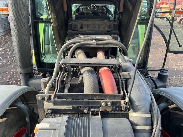 2012 claas 410 arion vierwielaangedreven landbouwtractor - afbeelding 58 van  62