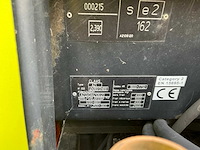 2012 claas 410 arion vierwielaangedreven landbouwtractor - afbeelding 59 van  62