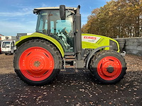 2012 claas 410 arion vierwielaangedreven landbouwtractor - afbeelding 56 van  62