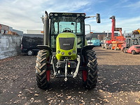 2012 claas 410 arion vierwielaangedreven landbouwtractor - afbeelding 61 van  62