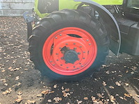 2012 claas 410 arion vierwielaangedreven landbouwtractor - afbeelding 62 van  62
