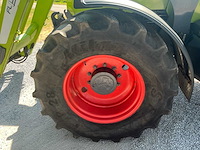 2012 claas a19 630 arion vierwielaangedreven landbouwtractor - afbeelding 2 van  30