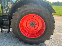 2012 claas a19 630 arion vierwielaangedreven landbouwtractor - afbeelding 3 van  30