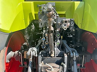 2012 claas a19 630 arion vierwielaangedreven landbouwtractor - afbeelding 6 van  30