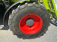 2012 claas a19 630 arion vierwielaangedreven landbouwtractor - afbeelding 8 van  30