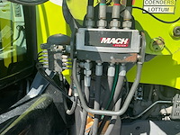 2012 claas a19 630 arion vierwielaangedreven landbouwtractor - afbeelding 9 van  30