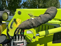 2012 claas a19 630 arion vierwielaangedreven landbouwtractor - afbeelding 10 van  30