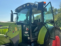 2012 claas a19 630 arion vierwielaangedreven landbouwtractor - afbeelding 11 van  30