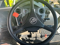 2012 claas a19 630 arion vierwielaangedreven landbouwtractor - afbeelding 14 van  30