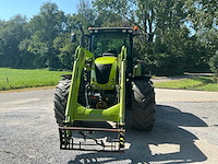 2012 claas a19 630 arion vierwielaangedreven landbouwtractor - afbeelding 12 van  30