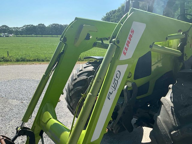 2012 claas a19 630 arion vierwielaangedreven landbouwtractor - afbeelding 28 van  30