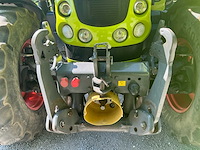 2012 claas a19 630 arion vierwielaangedreven landbouwtractor - afbeelding 29 van  30