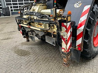 2012 claas xerion 3800 saddle trac vierwielaangedreven landbouwtractor - afbeelding 11 van  33