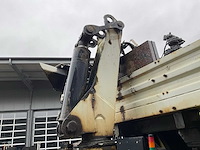 2012 claas xerion 3800 saddle trac vierwielaangedreven landbouwtractor - afbeelding 14 van  33