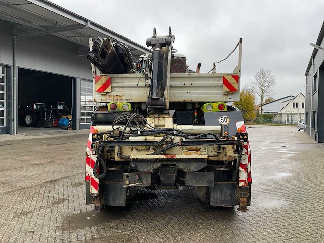 2012 claas xerion 3800 saddle trac vierwielaangedreven landbouwtractor - afbeelding 31 van  33