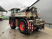 2012 claas xerion 3800 saddle trac vierwielaangedreven landbouwtractor - afbeelding 32 van  33