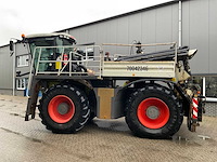 2012 claas xerion 3800 saddle trac vierwielaangedreven landbouwtractor - afbeelding 33 van  33