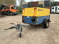 2012 comair dlt0704 luchtcompressor - afbeelding 1 van  8