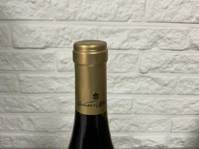 2012 corte ferro nero d’avola (18x) - afbeelding 3 van  4