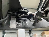 2012 crown esr5000 reach truck - afbeelding 2 van  8