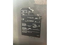 2012 crown esr5000 reach truck - afbeelding 3 van  8