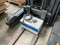 2012 crown esr5000 reach truck - afbeelding 4 van  8