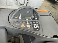 2012 crown esr5000 reach truck - afbeelding 6 van  8