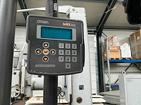 2012 crown esr5000 reach truck - afbeelding 8 van  8