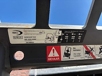 2012 crown sc5340-1.8 vorkheftruck - afbeelding 7 van  19