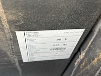 2012 crown sc5340-1.8 vorkheftruck - afbeelding 8 van  19