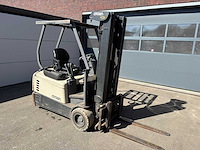 2012 crown sc5340-1.8 vorkheftruck - afbeelding 12 van  19