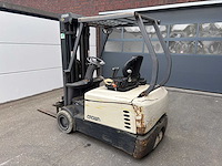 2012 crown sc5340-1.8 vorkheftruck - afbeelding 15 van  19