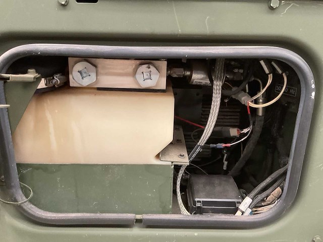 2012 cummins mep-1030 stroomgenerator - afbeelding 3 van  17