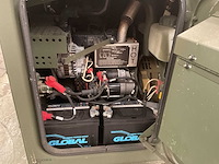 2012 cummins mep-1030 stroomgenerator - afbeelding 6 van  17