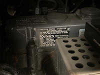 2012 cummins mep-1030 stroomgenerator - afbeelding 7 van  17