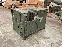 2012 cummins mep-1030 stroomgenerator - afbeelding 1 van  17