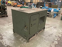 2012 cummins mep-1030 stroomgenerator - afbeelding 12 van  17