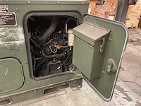 2012 cummins mep-1030 stroomgenerator - afbeelding 14 van  17