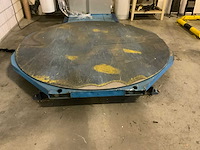 2012 cyklop gl201 palletfoliewikkelaar - afbeelding 3 van  6