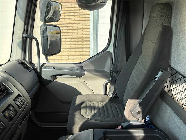 2012 daf fa lf45 bedrijfswagen - afbeelding 6 van  30