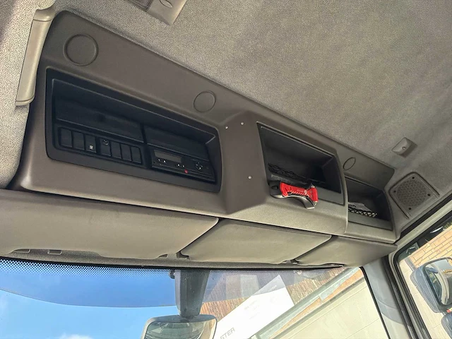 2012 daf fa lf45 bedrijfswagen - afbeelding 8 van  30